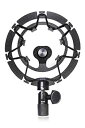 【中古】Auphonix ショックマウント Blue Yeti and Snowball マイク用 ブラック Shock Mount black