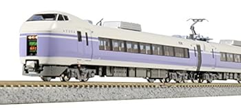 【中古】(非常に良い)KATO Nゲージ E351系 スーパーあ