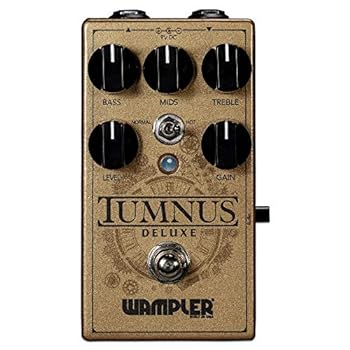 【中古】WAMPLER Tumnus Deluxe エフェクター オーバードライブ【メーカー名】【メーカー型番】【ブランド名】ワンプラー ペダルス(Wampler Pedals) ディストーション・オーバードライブ 【商品説明】WAMPLER Tumnus Deluxe エフェクター オーバードライブ・イメージと違う、必要でなくなった等、ご注文後のお客様都合のキャンセル・返品は一切お受けしておりません。 ・写真は代表画像であり実際の商品の状態とは異なる場合がありますのでご了承ください。 ・中古品は中古の特性上、使用に影響のない程度のキズ・汚れがある場合があります。 ・他モール併売品の為、在庫反映が遅れてしまう場合があります。完売の際はキャンセルのご連絡をさせて頂きますのでご了承ください。 ・商品名に「限定」「保証」等の記載がある場合でも特典や保証・ダウンロードコードは付いておりません。 【ご注文からお届けまで】 ・ご注文　: ご注文は24時間受け付けております ・注文確認：店舗より注文確認メールを送信します 　多モール併売の為、完売の場合はキャンセルのご連絡させて頂きます。 ・入金確認：決済の承認が完了した翌日よりお届けまで3〜7営業日程前後となります。納期に変更が生じた際はメールにてご確認メールをお送りいたします。 ・商品発送：出荷後に配送業者・追跡番号等をメールてにご連絡致します。離島、北海道、九州、沖縄は遅れる場合がございます。予めご了承下さい。 ※ご注文後、当店よりご注文内容についてご確認のメールをする場合がございます。期日までにご返信が無い場合キャンセルとさせて頂く場合がございますので予めご了承下さい。 【初期不良のご対応について 】 ・商品が到着致しましたらなるべくお早めに商品のご確認をお願いいたします。 ・中古品のため、輸送途中の衝撃等により予期せぬ不具合が出る場合があります。初期不良があった場合に限り、商品到着から7日間は返品及び交換を承ります。初期不良の場合はご購入履歴の「ショップへ問い合わせ」より不具合の内容をご連絡ください。 ご連絡をいただきましたら、交換もしくは返品方法についてご案内を差し上げます。ご連絡頂く前に商品をご返送いただきましてもお受け取りができずお客様の元へ返送されてしまう場合がありますので、ご了承くださいませ。 ご返送いただきました商品を確認致しましたら、ご注文キャンセル（ご返金）をさせて頂きます。0