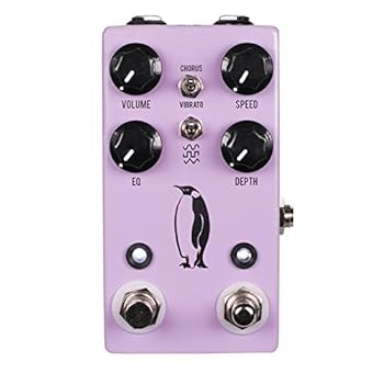 Flanging - 【中古】JHS Pedals ジェイエイチエスペダルズ エフェクター コーラス/ヴィブラート Emperor V2 【国内正規品】