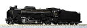 【中古】KATO Nゲージ D51 標準形 2016-9 鉄道模型 蒸気機関車