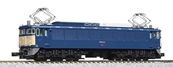 【中古】KATO Nゲージ EF62 後期形 下関運転所 3058-3 鉄道模型 電気機関車