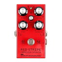 【中古】KATANASOUND KS-EF-18 RED STRIPE 赫線 エフェクター コンプレッサー【メーカー名】【メーカー型番】【ブランド名】KATANASOUND コンプレッサー 【商品説明】KATANASOUND KS-EF-18 RED STRIPE 赫線 エフェクター コンプレッサー・イメージと違う、必要でなくなった等、ご注文後のお客様都合のキャンセル・返品は一切お受けしておりません。 ・写真は代表画像であり実際の商品の状態とは異なる場合がありますのでご了承ください。 ・中古品は中古の特性上、使用に影響のない程度のキズ・汚れがある場合があります。 ・他モール併売品の為、在庫反映が遅れてしまう場合があります。完売の際はキャンセルのご連絡をさせて頂きますのでご了承ください。 ・商品名に「限定」「保証」等の記載がある場合でも特典や保証・ダウンロードコードは付いておりません。 【ご注文からお届けまで】 ・ご注文　: ご注文は24時間受け付けております ・注文確認：店舗より注文確認メールを送信します 　多モール併売の為、完売の場合はキャンセルのご連絡させて頂きます。 ・入金確認：決済の承認が完了した翌日よりお届けまで3〜7営業日程前後となります。納期に変更が生じた際はメールにてご確認メールをお送りいたします。 ・商品発送：出荷後に配送業者・追跡番号等をメールてにご連絡致します。離島、北海道、九州、沖縄は遅れる場合がございます。予めご了承下さい。 ※ご注文後、当店よりご注文内容についてご確認のメールをする場合がございます。期日までにご返信が無い場合キャンセルとさせて頂く場合がございますので予めご了承下さい。 【初期不良のご対応について 】 ・商品が到着致しましたらなるべくお早めに商品のご確認をお願いいたします。 ・中古品のため、輸送途中の衝撃等により予期せぬ不具合が出る場合があります。初期不良があった場合に限り、商品到着から7日間は返品及び交換を承ります。初期不良の場合はご購入履歴の「ショップへ問い合わせ」より不具合の内容をご連絡ください。 ご連絡をいただきましたら、交換もしくは返品方法についてご案内を差し上げます。ご連絡頂く前に商品をご返送いただきましてもお受け取りができずお客様の元へ返送されてしまう場合がありますので、ご了承くださいませ。 ご返送いただきました商品を確認致しましたら、ご注文キャンセル（ご返金）をさせて頂きます。0