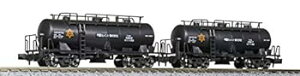 【中古】(非常に良い)KATO Nゲージ タキ10600 明星セメント 2両入 8067 鉄道模型 貨車