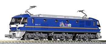 【中古】KATO プラスチック Nゲージ EF210 300 3092-1 鉄道模型 電気機関車 青