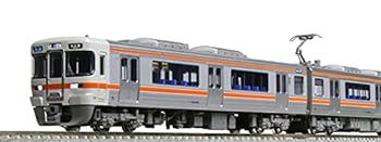 【中古】KATO Nゲージ 313系1100番台 中央本線 4両セット 10-1706 鉄道模型 電車 オレンジ