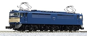 【中古】KATO Nゲージ EF61 3093-1 鉄道模型 電気機関車 青