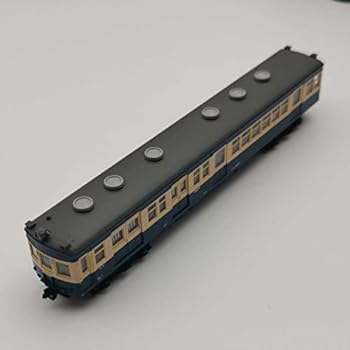 【中古】(非常に良い)クハユニ56 011 KATO 国鉄 飯田線 旧型国電 1両単品