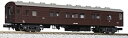 【中古】(非常に良い)KATO Nゲージ マニ60 5220 鉄道模型 客車