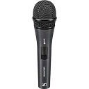 【中古】【国内正規品】ゼンハイザー ダイナミックマイクロホン カーディオイド スイッチ付 E825-S