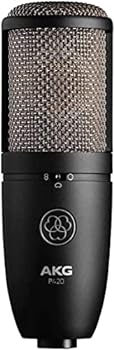 【中古】AKG P420 Project Studio Line コンデンサーマイクロフォン