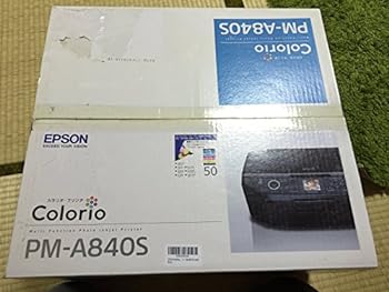 šEPSON MultiPhoto Colorio EpsonColorб 6 եʣ絡 PM-A840S