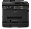 【中古】(非常に良い)EPSON WORKFRC WF-4640 4IN1 MFC MAC BLK