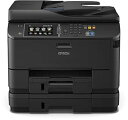 【中古】EPSON WORKFRC WF-4640 4IN1 MFC MAC BLK【メーカー名】【メーカー型番】【ブランド名】エプソン インクジェットプリンタ 【商品説明】EPSON WORKFRC WF-4640 4IN1 MFC MAC BLK・イメージと違う、必要でなくなった等、ご注文後のお客様都合のキャンセル・返品は一切お受けしておりません。 ・写真は代表画像であり実際の商品の状態とは異なる場合がありますのでご了承ください。 ・中古品は中古の特性上、使用に影響のない程度のキズ・汚れがある場合があります。 ・他モール併売品の為、在庫反映が遅れてしまう場合があります。完売の際はキャンセルのご連絡をさせて頂きますのでご了承ください。 ・商品名に「限定」「保証」等の記載がある場合でも特典や保証・ダウンロードコードは付いておりません。 【ご注文からお届けまで】 ・ご注文　: ご注文は24時間受け付けております ・注文確認：店舗より注文確認メールを送信します 　多モール併売の為、完売の場合はキャンセルのご連絡させて頂きます。 ・入金確認：決済の承認が完了した翌日よりお届けまで3〜7営業日程前後となります。納期に変更が生じた際はメールにてご確認メールをお送りいたします。 ・商品発送：出荷後に配送業者・追跡番号等をメールてにご連絡致します。離島、北海道、九州、沖縄は遅れる場合がございます。予めご了承下さい。 ※ご注文後、当店よりご注文内容についてご確認のメールをする場合がございます。期日までにご返信が無い場合キャンセルとさせて頂く場合がございますので予めご了承下さい。 【初期不良のご対応について 】 ・商品が到着致しましたらなるべくお早めに商品のご確認をお願いいたします。 ・中古品のため、輸送途中の衝撃等により予期せぬ不具合が出る場合があります。初期不良があった場合に限り、商品到着から7日間は返品及び交換を承ります。初期不良の場合はご購入履歴の「ショップへ問い合わせ」より不具合の内容をご連絡ください。 ご連絡をいただきましたら、交換もしくは返品方法についてご案内を差し上げます。ご連絡頂く前に商品をご返送いただきましてもお受け取りができずお客様の元へ返送されてしまう場合がありますので、ご了承くださいませ。 ご返送いただきました商品を確認致しましたら、ご注文キャンセル（ご返金）をさせて頂きます。0