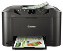 【中古】(非常に良い)Canon キヤノンインクジェット複合機 MAXIFYMB5030 ビジネスインクジェット