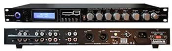 【中古】MUSYSIC MU-PRE2H プロフェッショナルオーディオサウンドプロセッサー プリアンプ