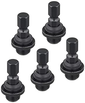 GATOR Frameworks ゲーターフレームワークス クイックリリースアタッチメント用 アダプター 5個セット GFW-MIC-QRINSERT5 