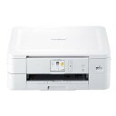 【中古】(非常に良い)ブラザー工業 プリンター A4インクジェット複合機 DCP-J526N (Wi-Fi/自動両面/スマホ対応/2022年モデル) 通常