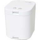【中古】(非常に良い)パリパリキュー ホワイト PPC-11-WH 家庭用生ごみ減量乾燥機