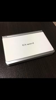 【中古】CASIO Ex-word 電子辞書 XD-SP6600
