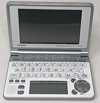 šCASIO Ex-word ŻҼ XD-SP4800 85ƥĹ⹻ؽ ͥƥ+7TTSб ᥤѥͥ+...