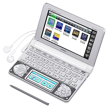 【中古】(未使用品)カシオ 電子辞書 エクスワード 英語コンテンツ充実モデル XD-N9800WE ホワイト 【中古】(未使用品)カシオ 電子辞書 エクスワード 英語コンテンツ充実モデル XD-N9800WE ホワイト