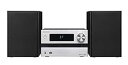 【中古】JVCケンウッド KENWOOD M-EB50-S コンパクトHi-Fiシステム Bluetooth対応 25W+25W シルバー
