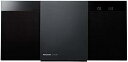 【中古】パナソニック ミニコンポ FM/AM 2バンド Bluetooth対応 USBメモリー録音機能搭載 SC-HC320-K ブラック