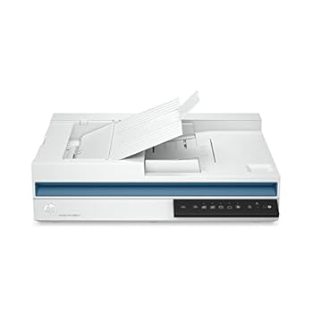 HP ScanJet Pro 2600 f1、高速両面スキャンと自動ドキュメントフィーダー (20G05A)