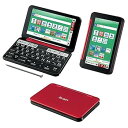 【中古】(未使用品)シャープ 電子辞書 BRAIN 高校生モデル(6教科対応) PW-H2-R(レッド系) 2022年発売モデル