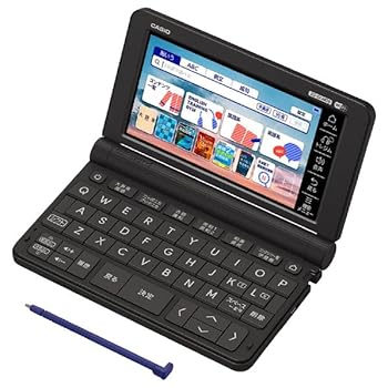【中古】(未使用品)CASIO XD-SX4820BK EX-word(エクスワード)高校生モデル ブラック 【中古】(未使用品)CASIO XD-SX4820BK EX-word(エクスワード)高校生モデル ブラック