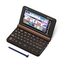 【中古】(未使用品)CASIO(カシオ) 電子辞書 プロフェッショナル エクスワード XD-SX21000 200コンテンツ XD-SXN210 セット