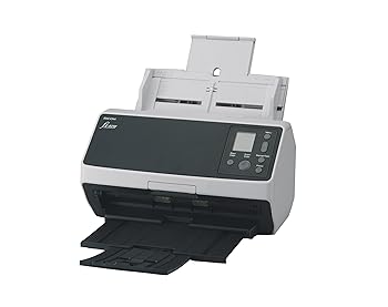 【中古】リコー あらゆるニーズに応えるA4高速スキャナー fi-8190