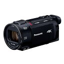 【中古】パナソニック 4K ビデオカメラ WXF1M 64GB ワイプ撮り あとから補正 ブラック HC-WXF1M-K(2)