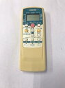 【中古】(非常に良い)ビーバー エアコンリモコン RKT502A410C(2)