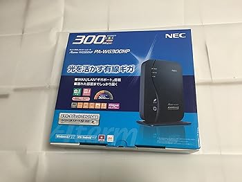 ����š�(�����ɤ�)�����ŵ� AtermWG300HP PA-WG300HP