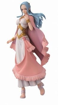 [중고] (매우 좋은) 밴프레스트 이치 반 쿠지 원피스 GIRLS COLLECTION2 C상 비비 피규어