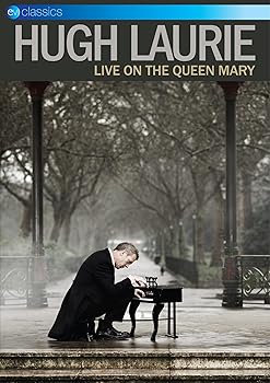 【中古】(非常に良い)Live on the Queen Mary [DVD] [Import]