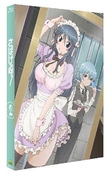 【中古】(非常に良い)さばげぶっ! 2 (特装限定版) [Blu-ray]