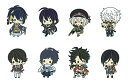 【中古】(非常に良い)コトブキヤ ラバーストラップコレクション 刀剣乱舞 第一部隊 キャラクター ストラップ BOX