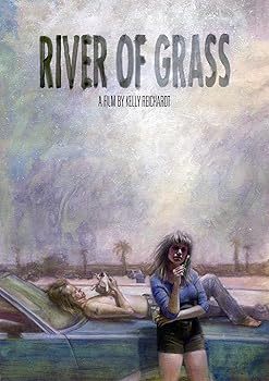 【中古】(非常に良い)River of Grass [DVD]