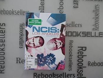 【中古】(非常に良い)Ncis: Los Angeles - the Seventh Season [DVD] [Import]