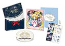 【中古】(非常に良い)「美少女戦士セーラームーンCrystal Season3」 DVD【初回限定版】第1巻(2)
