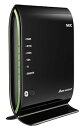 【中古】(非常に良い)NEC Aterm 無線LAN親機 WiFiルーター 11ac/n/a/g/b 1733Mbps 450Mbps 4LDK 3階建 接続台数18台 WG2200HP PA-WG2200HP