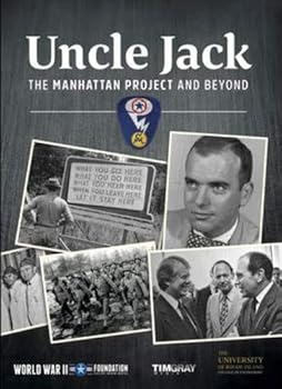 【中古】(非常に良い)Uncle Jack The Manhattan Project and Beyond [DVD]【メーカー名】【メーカー型番】【ブランド名】【商品説明】Uncle Jack The Manhattan Project and Beyond [DVD]当店では初期不良に限り、商品到着から7日間は返品を 受付けております。お問い合わせ・メールにて不具合詳細をご連絡ください。商品のご返送は他モールとの併売品の為、完売の際はキャンセルご連絡させて頂きます。中古品の商品タイトルに「限定」「初回」「保証」「DLコード」などの表記がありましても、特典・付属品・帯・保証等は付いておりません。電子辞書、コンパクトオーディオプレーヤー等のイヤホンは写真にありましても衛生上、基本お付けしておりません。※未使用品は除く品名に【import】【輸入】【北米】【海外】等の国内商品でないと把握できる表記商品について国内のDVDプレイヤー、ゲーム機で稼働しない場合がございます。予めご了承の上、購入ください。掲載と付属品が異なる場合は確認のご連絡をさせて頂きます。 当店では初期不良に限り、商品到着から7日間は返品をお受けいたします。 ご注文からお届けまで 1．ご注文　 　ご注文は24時間受け付けております 2．注文確認 　ご注文後、注文確認メールを送信します 3．在庫確認　　　 　多モールでも併売の為、在庫切れの場合はご連絡させて頂きます。 　 ※中古品は受注後に、再メンテナンス、梱包しますのでお届けまで4〜10営業日程度とお考え下さい。 4．入金確認 　 前払い決済をご選択の場合、ご入金確認後に商品確保・配送手配を致します。 5．出荷 　配送準備が整い次第、出荷致します。配送業者、追跡番号等の詳細をメール送信致します。 6．到着　 　出荷後、1〜3日後に商品が到着します。 　※離島、北海道、九州、沖縄は遅れる場合がございます。予めご了承下さい。 お電話でのお問合せは少人数で運営の為受け付けておりませんので、お問い合わせ・メールにてお願い致します。>★お客様都合によるご注文後のキャンセル・返品はお受けしておりませんのでご了承ください。0