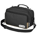 【中古】(非常に良い)OUTDOOR PRODUCTS (アウトドアプロダクツ) カメラバッグ カメラショルダーバッグ03 2.5L ブラック ODCSB03B...