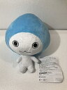 【中古】(非常に良い)ぴちょんくん(ぴちょん君) ダイキン ぬいぐるみ 非売品