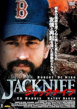 【中古】(非常に良い)ジャックナイフ [DVD]