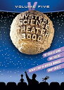 【中古】(非常に良い)Mystery Science Theater 3000: V