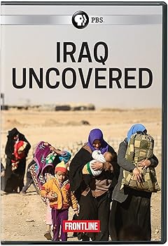【中古】(非常に良い)Frontline: Iraq Uncovered [DVD] [Import]